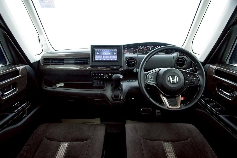 รหัสรถ 1D341 HONDA NBOX G EX TURBO 2021 8