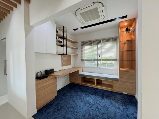 P514 ให้เช่า ขาย บ้านเดี่ยว 2 ชั้น แกรนดิโอ วิภาวดี-รังสิต Grandio Vibhavadi Rangsit บ้านหันหน้าทางทิศใต้ ซอยคลองหลวง 10