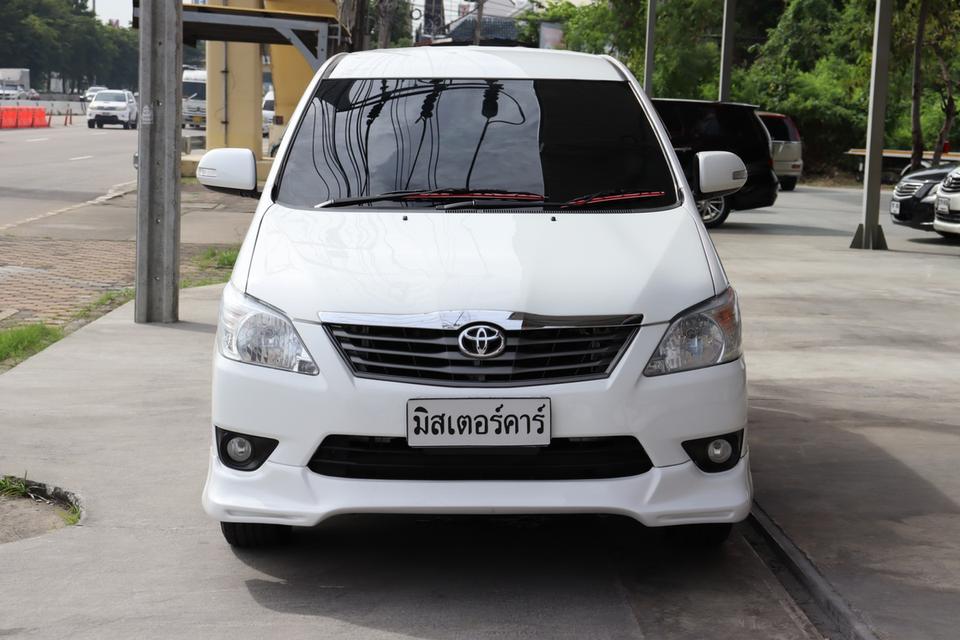 2013 TOYOTA INNOVA 2.0V 4