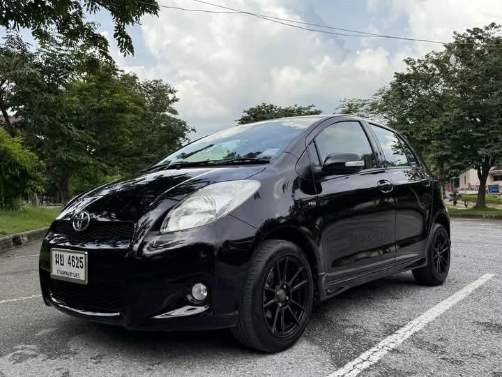 Toyota Yaris  2012 ขาย 3