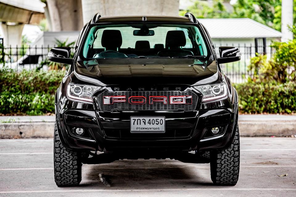 ขาย Ford Ranger 2.2Xlt ปี18 2