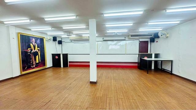 ให้เช่าอาคารพาณิชย์ 2 คูหา 5 ชั้น ตรงข้ามม.รามคำแหง 600 ม. 15แอร์ 14นอน MRT รามคำแหง 1.2 กม.รามคำแหง 37-45 5