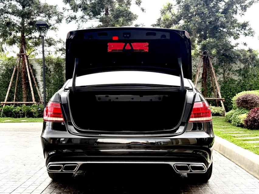 🚘 MERSEDES BENZ E300 BLUETEC HYBRID ปี 2014 รูปที่ 13