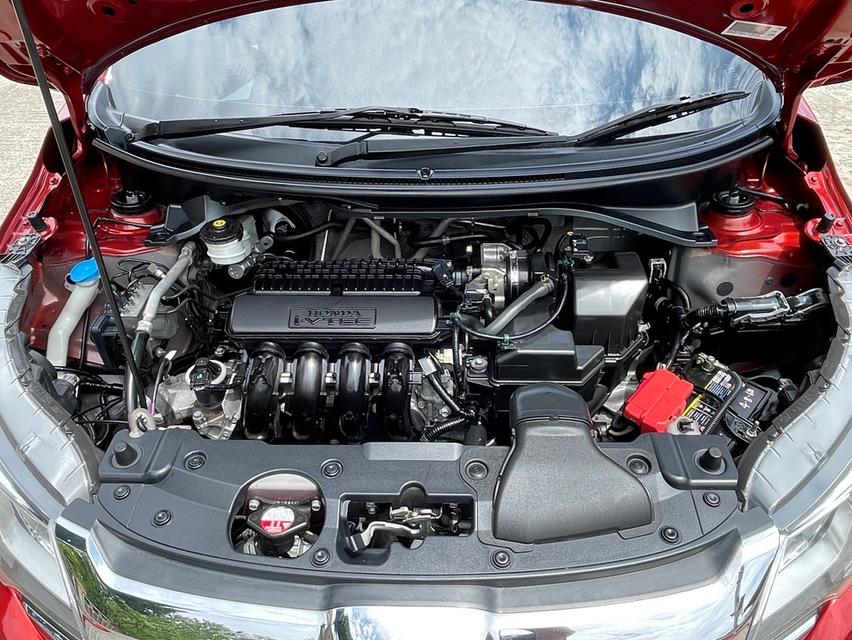 รหัสรถ DWC9823 HONDA BR-V 1.5 SV (MNC) ปี 2019 เกียร์AUTO สภาพนางฟ้า 14
