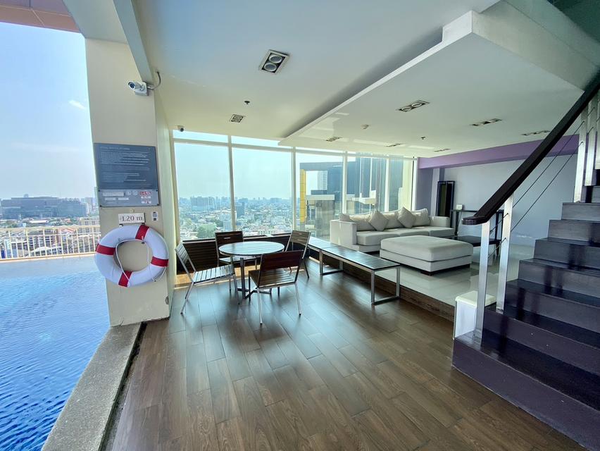 Condominiums ivy pinklao 6