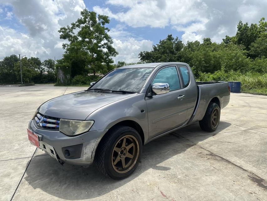 รหัสรถ BK1389 Mitsubishi Triton 2.5💥ปี2013💥 รูปที่ 9