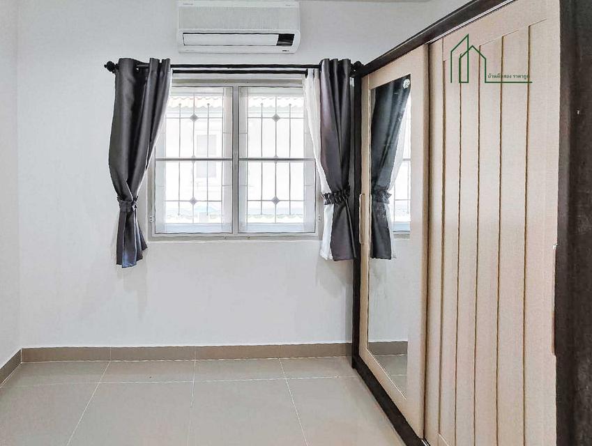 บ้านพฤกษา บี รังสิต-คลองสาม ทาวน์เฮ้าส์รีโนเวทใหม่  19