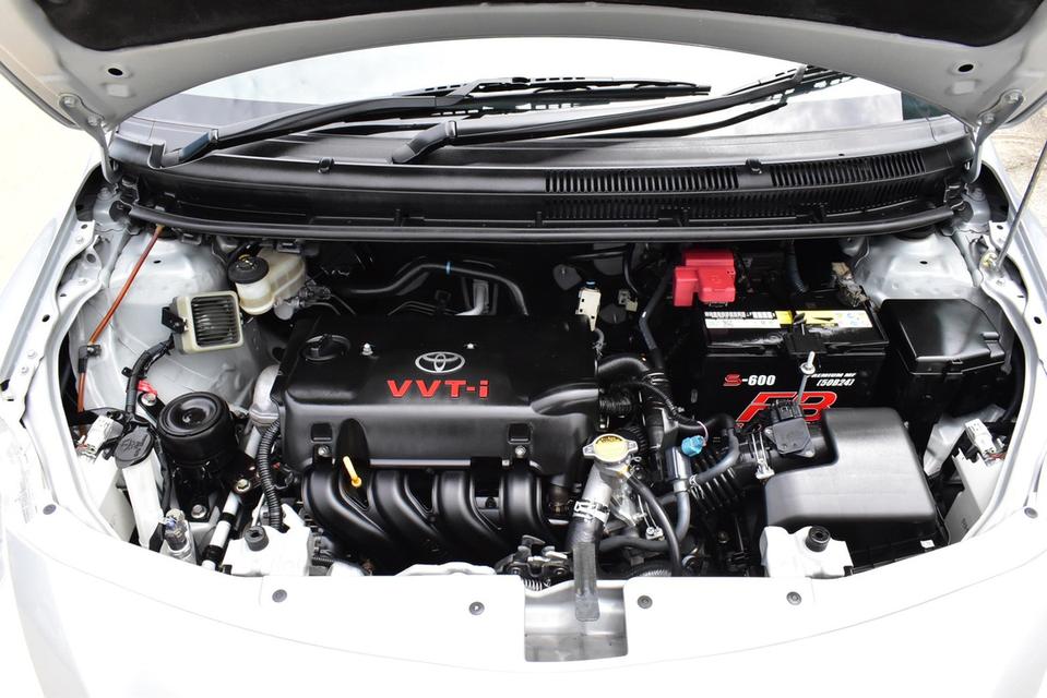 รหัสรถ PB7419 TOYOTA VIOS 1.5 J AUTO 2012 16