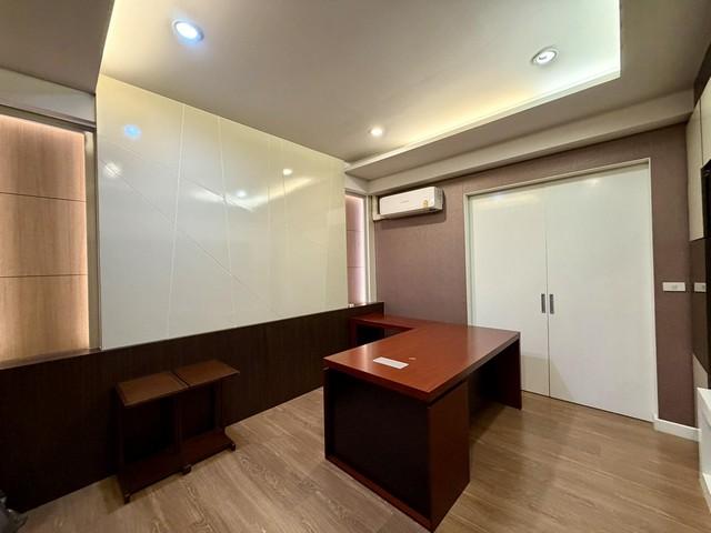 P698 ให้เช่าทาวน์โฮม 3 ชั้น โครงการ เบล็ส ทาวน์ สุขุมวิท 50 Bless Town Sukhumvit 50 ซ.เสาวนิต ใกล้ BTS อ่อนนุช 9