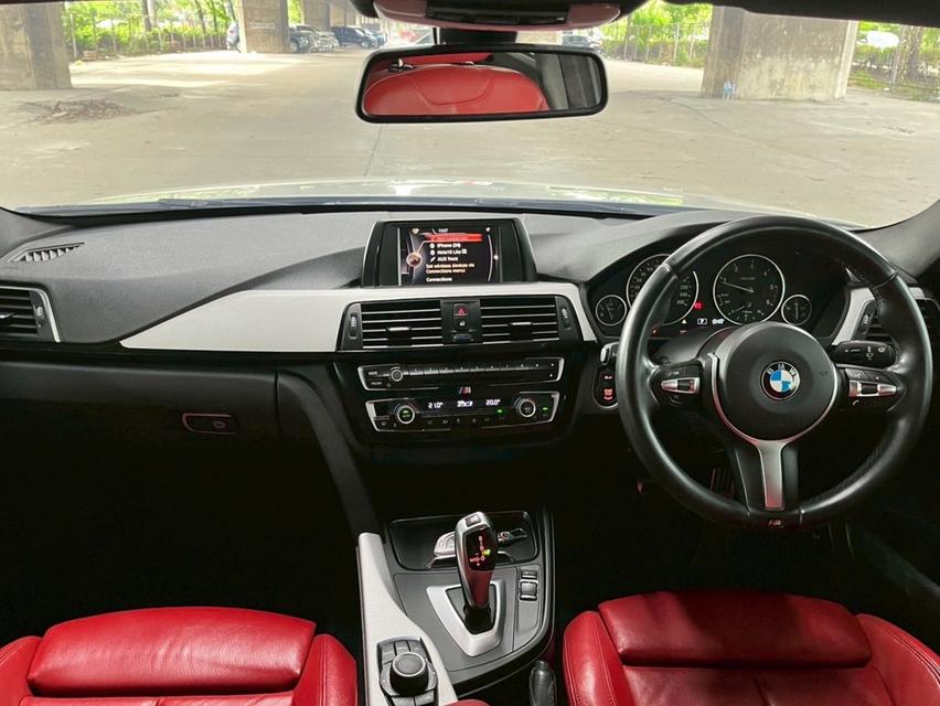 ขาย BMW 320d ปี17 9