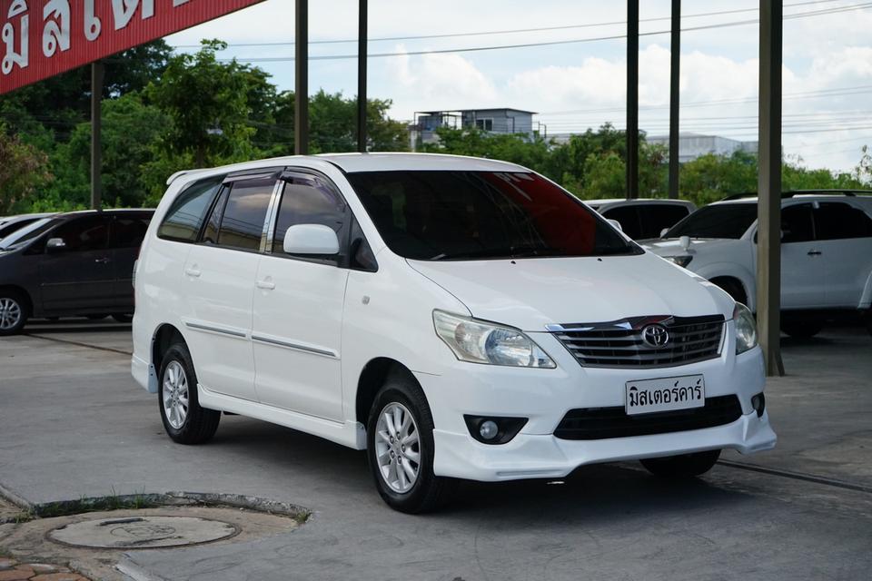 2012 TOYOTA INNOVA 2.0G 3