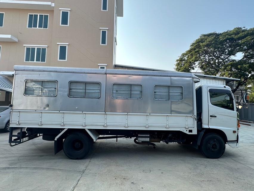 🚚 HINO FC4JJRA ปี46 165เเรง ยาว5.5เมตร 7