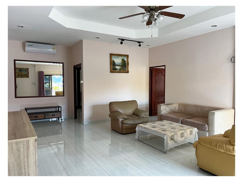 บ้านเดี่ยวให้เช่าพื้นที่กว้าง 64 ตารางวา 11