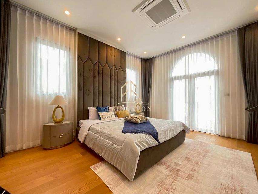 Luxury House For Sale or Rent CINQ ROYAL Krungthep Kreetha Near Brighton College Bangkok 15