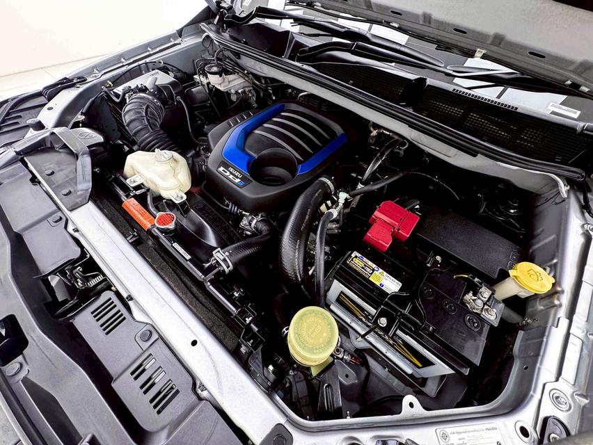 ✨ ISUZU MU-X 1.9 ACTIVE AT 2021 รูปที่ 6