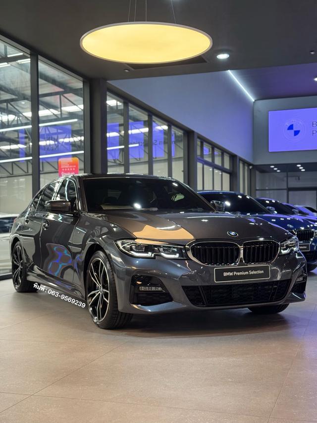 รถยนต์ bmw มือสอง ปี2020