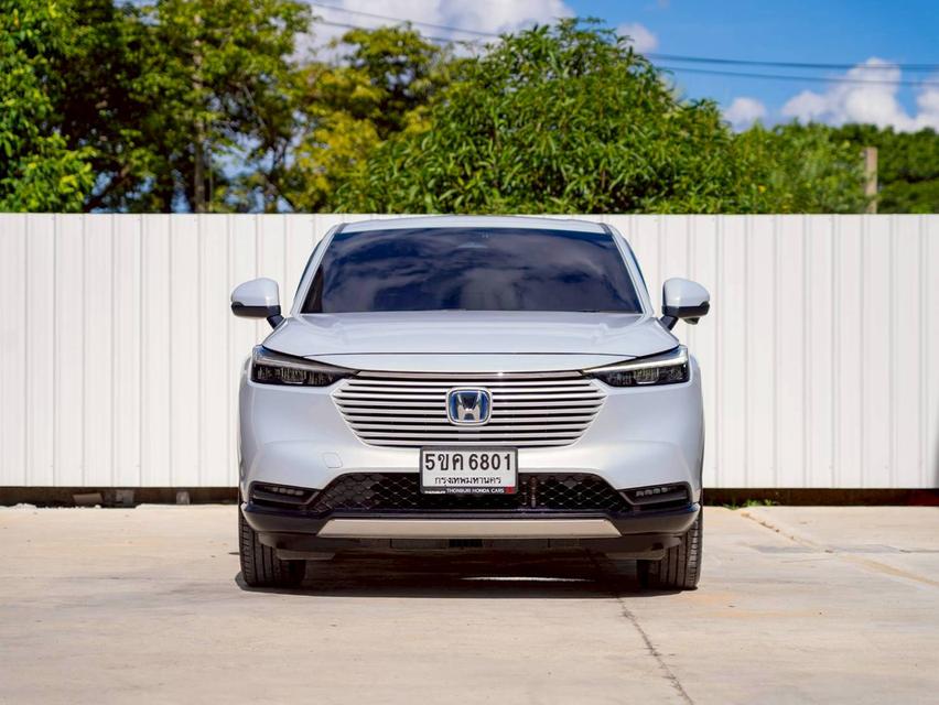 Honda HRV 1.5e:hev EL ปี22จด24