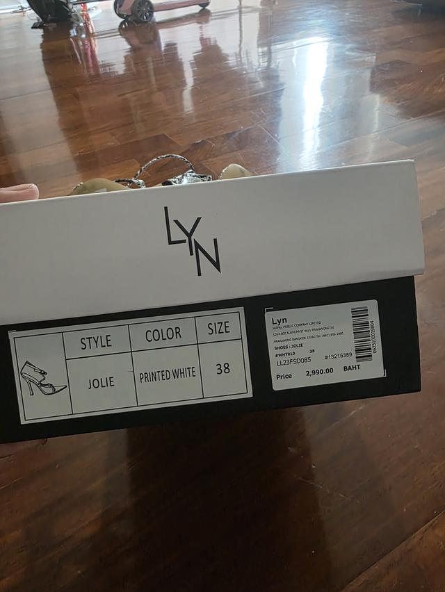 LYN มือ2 สภาพใหม่90% 3