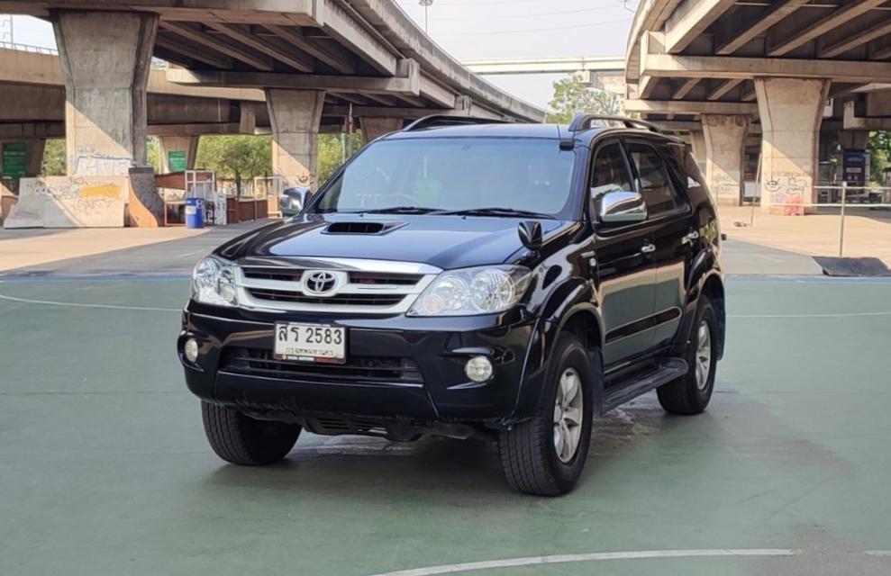 Toyota Fortuner 3.0 V 4WD Auto ปี 2006  2