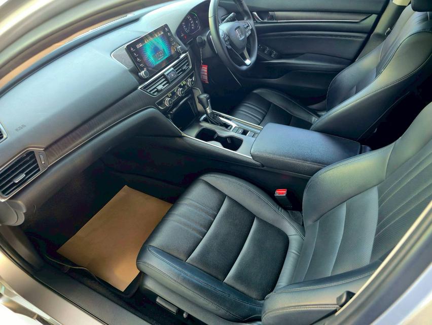 รหัสรถ BAC732 HONDA ACCORD 2.0 HYBRID (G10 MNC) ปี 2019 5