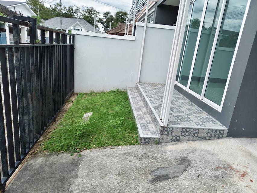 ขายบ้านทาวน์โฮม 2 ชั้น 9