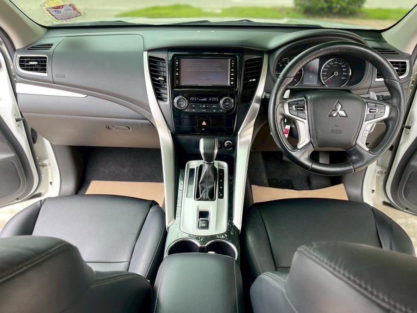 รหัสรถ AP8384 Pajero Sport 2.4 GT Premium 2WD ปี 16 9