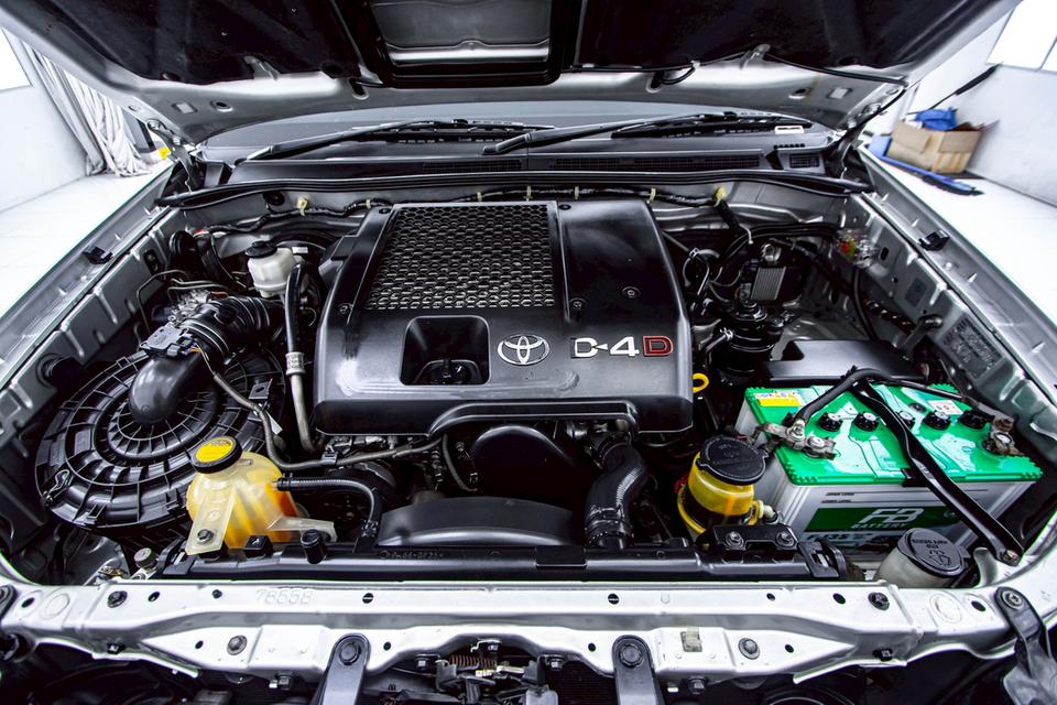 รหัสรถ 1D592  FORTUNER 3.0 V 2WD. 2009 7
