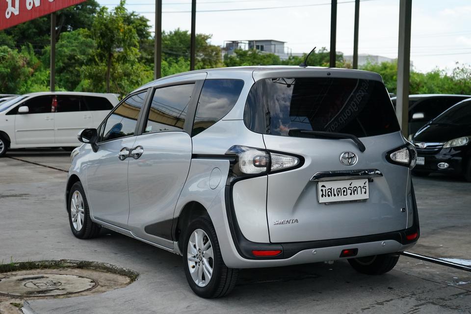 2018 TOYOTA SIENTA 1.5 G  ( 8126 )  4