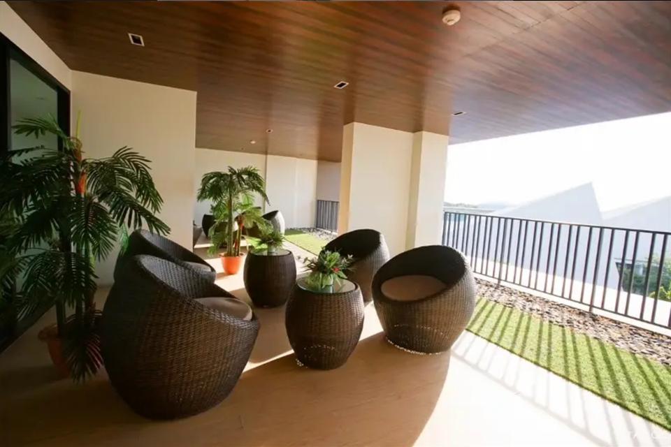 ให้เช่า คอนโด parque Phuthabucha 48 (ปาร์ค พุทธบูชา 48) ขนาด 27 ตร.ม. ราคา 9,000บาท 16