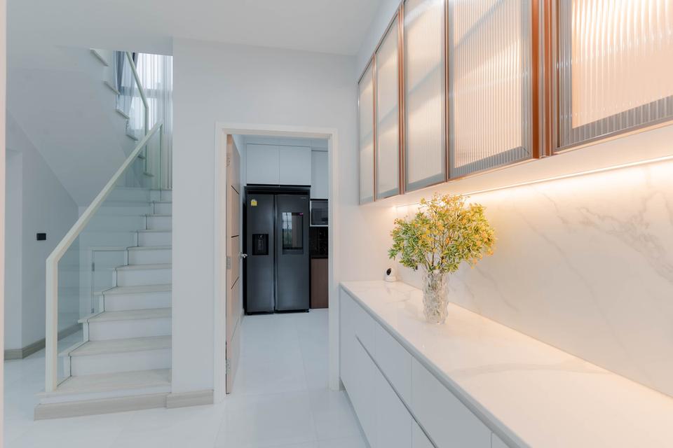 🏡 บ้านเดี่ยว 2 ชั้น หางดง สวยพร้อมอยู่! 4 นอน 4 น้ำ ใกล้นานาชาติลานนา & สาธิตรังสิต Beautiful 4-Bedroom House for Rent - Hang Dong 7