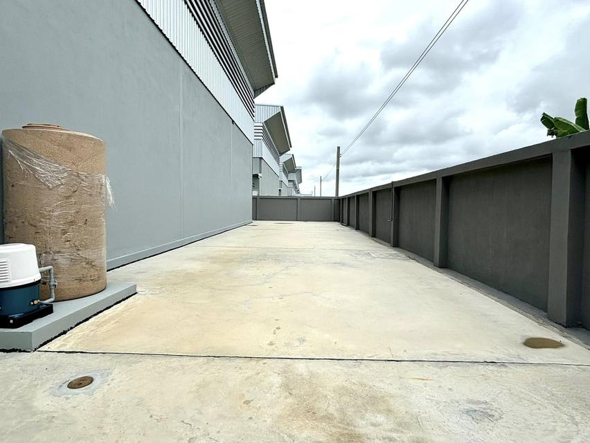 โกดังใหม่ ให้เช่า บางนา เทพารักษ์ กม.25  โครงการ Prime Estate (ไพร์ม เอสเตท) 10