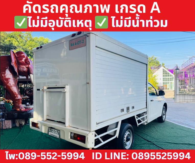 ISUZU D-MAX SPARK 1.9 CHASSIS  ปี2019 5