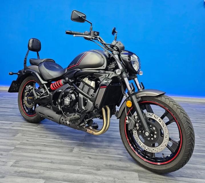 ปล่อยต่อรถสวย Kawasaki Vulcan 650 ปี 2021