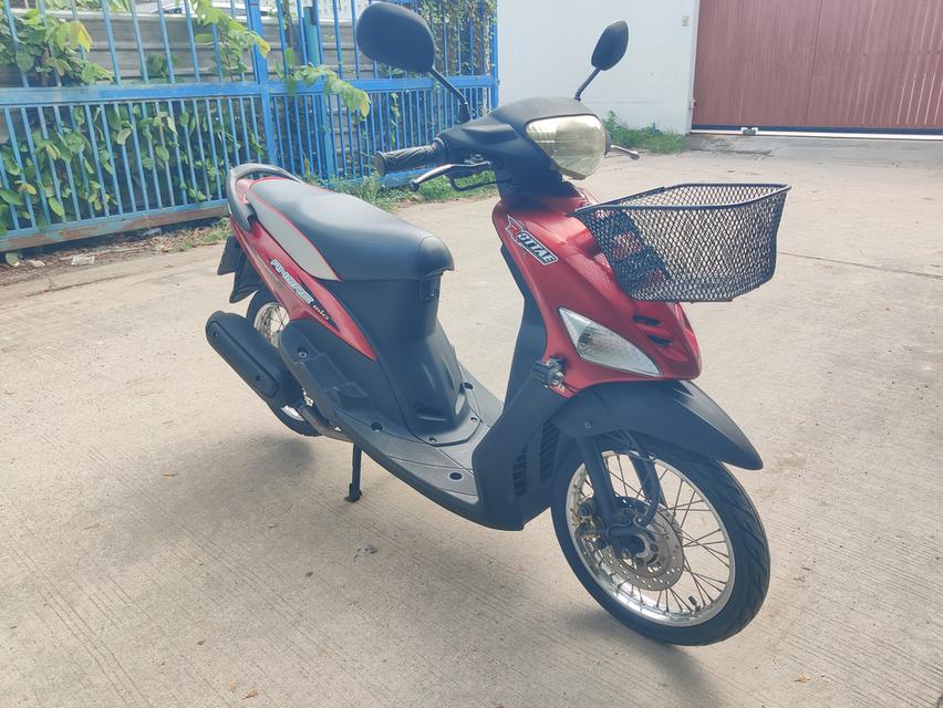 Mio 115 เครื่องเดิมๆ