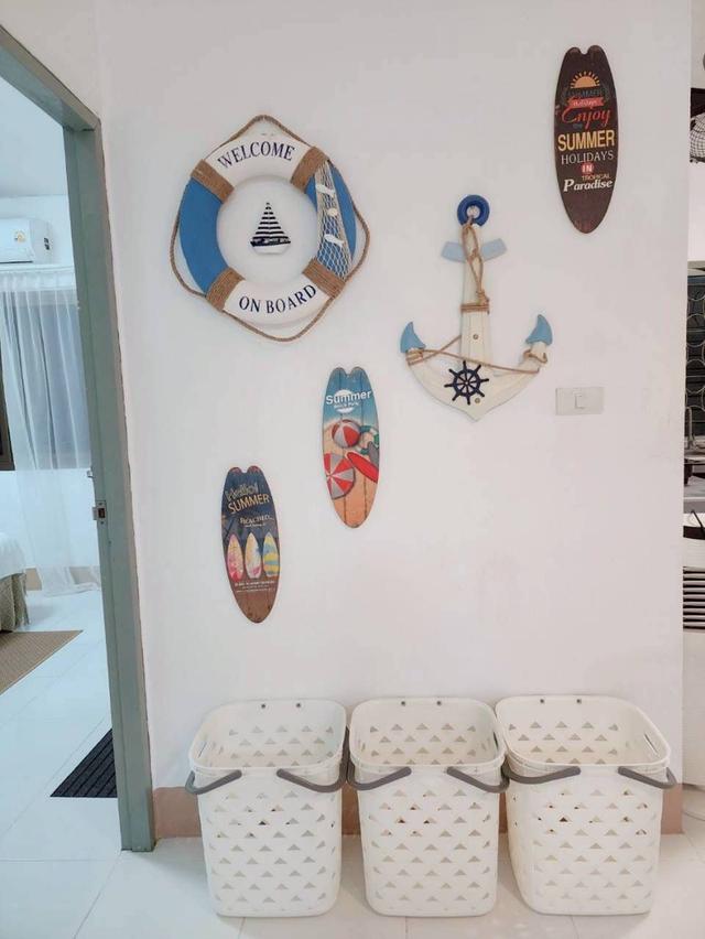 บ้านเช่าภูเก็ตโซนถลาง ใกล้ชายหาด 3 ห้องนอน 2 ห้องนอน พร้อมเฟอร์นิเจอร์ 2