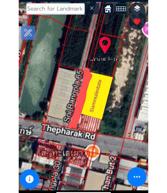 ขายที่ดินถมแล้วสวยเหมาะเกร็งกำไร