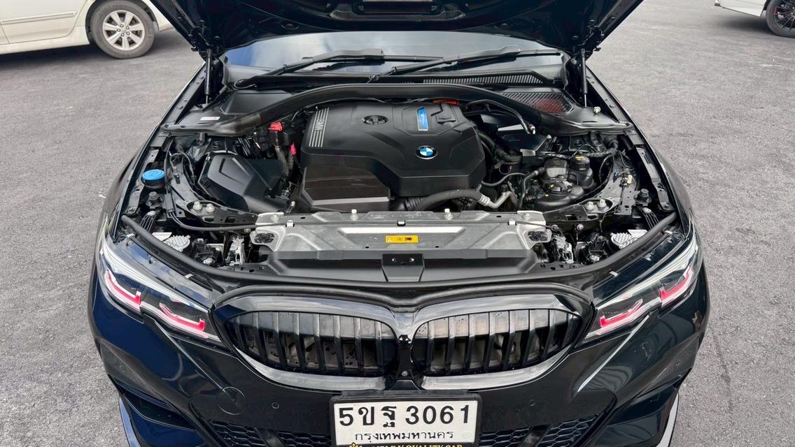 รหัสรถ TPV3061 🎊 BMW 330e 2.0 M Sport G20  🎊 2020 16