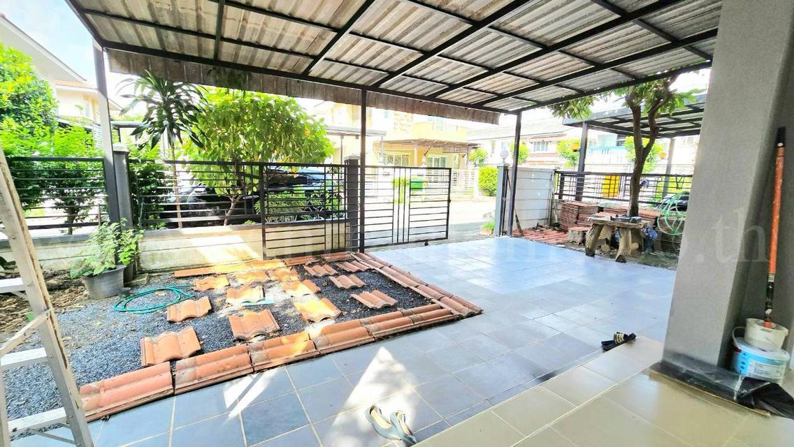 บ้านแฝด ธาราวิลล์ รังสิต - คลอง 5 ถูกที่สุดในโครงการ 20