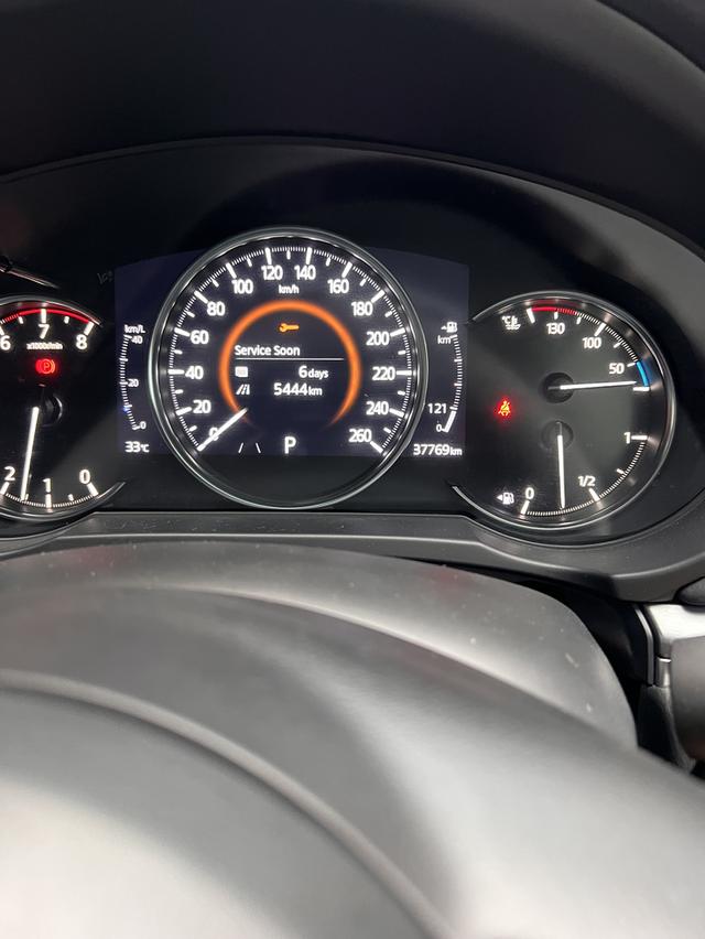 ขายรถ Mazda CX-8 2022 / 2.5 SP Exclusive 7