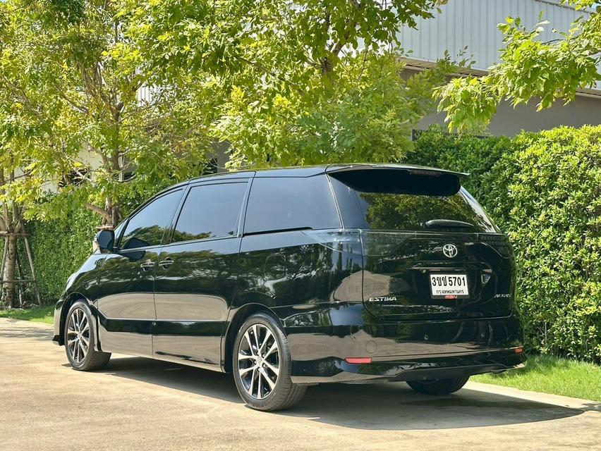 รหัสรถ CH5701 Toyota Estima Aeras Premium 2.5 ปี 14  6