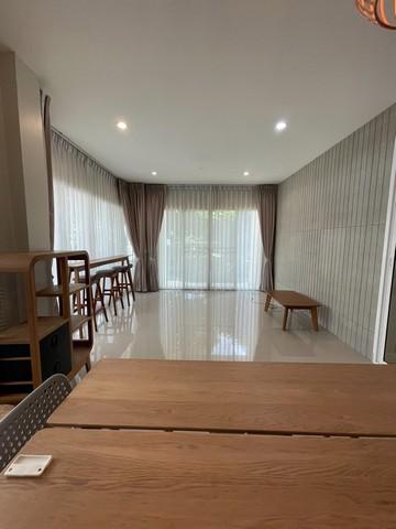 ให้เช่า 3ห้องนอน 3ห้องน้ำ เฟอร์นิเจอร์บางวส่วน โครงการหมู่บ้าน ไลฟ์บางกอก บูเลอวาร์ด รามอินทรา23 7