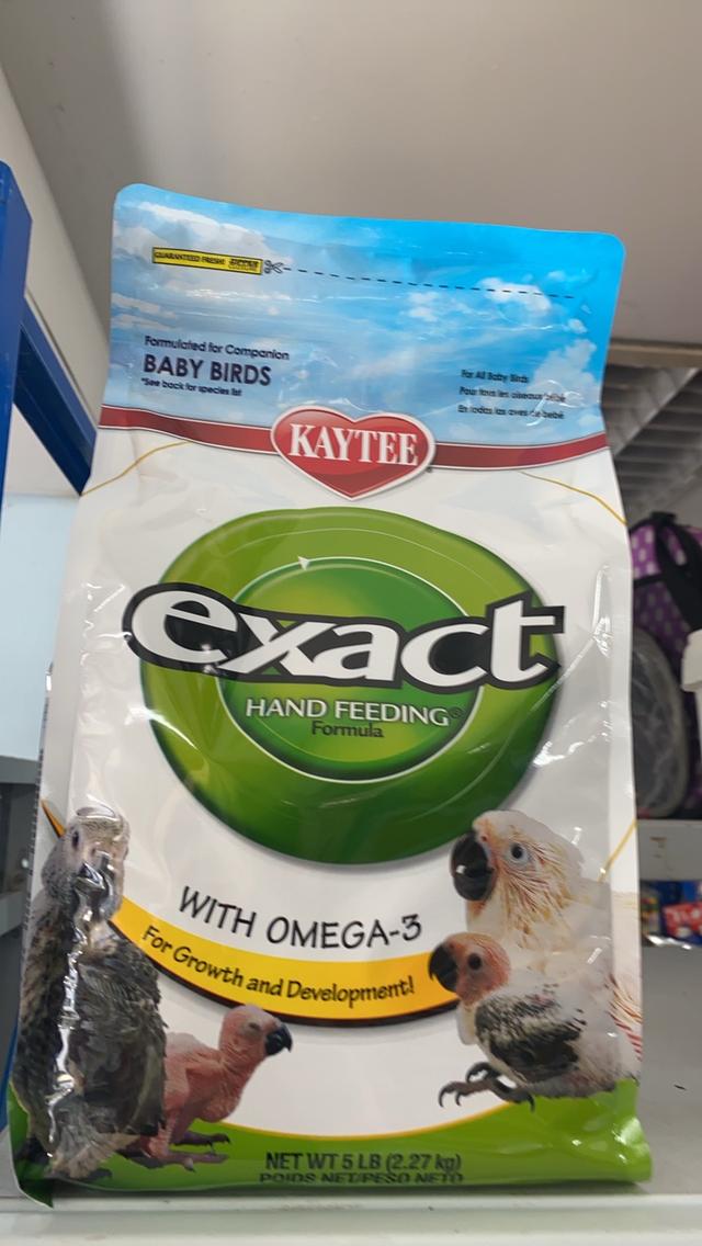 อาหารนก