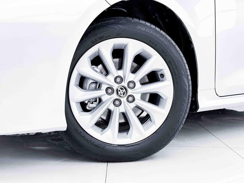 TOYOTA ALTIS 1.6 G ปี 2021 รูปที่ 16