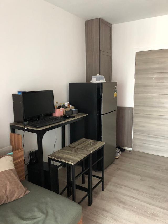 ขายคอนโดเพื่อการอยู่อาศัย ติดรถไฟฟ้า รูปที่ 8