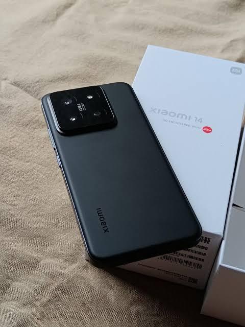 Xiaomi 14 (8+256) Black (5G) 2