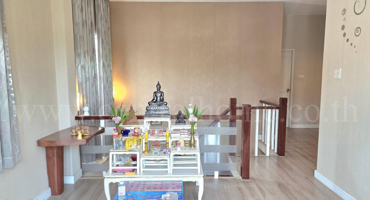 บ้านเดี่ยว ลัดดาวิลล์ 4 บ้านกล้วย - ไทรน้อย ถูกสุดในโครงการ 13