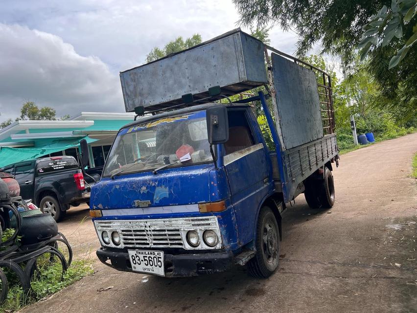 ขาย Toyota Dyna รถบรรทุก 6 ล้อ มือสองสภาพดี 3