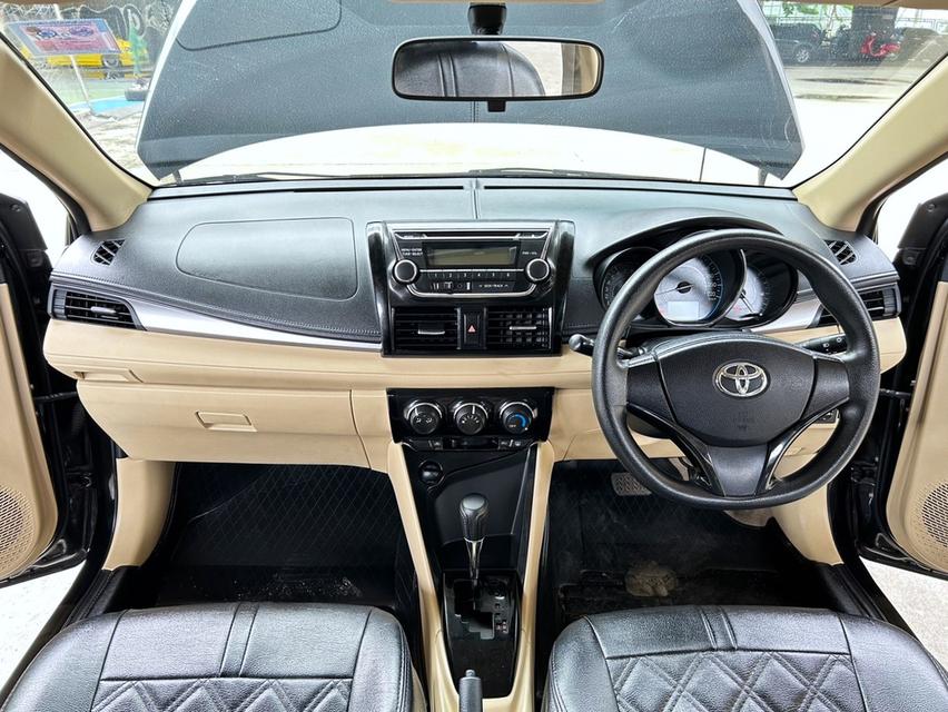 TOYOTA VIOS 1.5 E CVT AT 2017  3