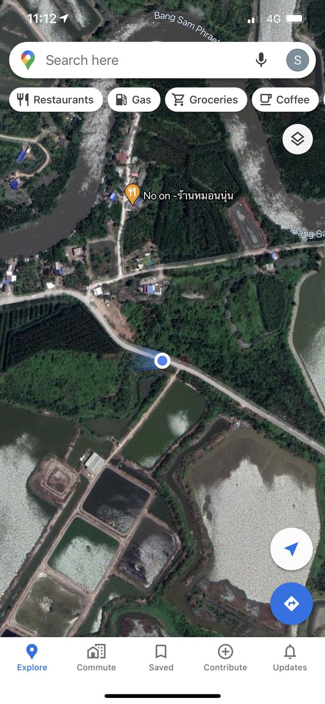 ขายที่ดินแปลงใหญ่ เพชรบุรี 200 ไร่ 9