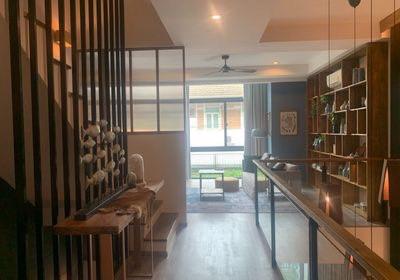 ขายทาวน์โฮม 4 ชั้น ลอฟท์ เลนด์ ลาซาล สุขุมวิท 105 บางนา (Loft Lane Lasalle) (บ้านตัวอย่าง) 5
